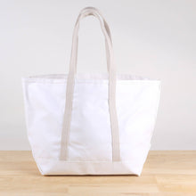 Load image into Gallery viewer, ShoreBags - Big Sur Splash Tote: Pink / 22"W x 14"H x 8" D