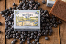 Load image into Gallery viewer, Primitive House Farm - Wild Blueberry Soap