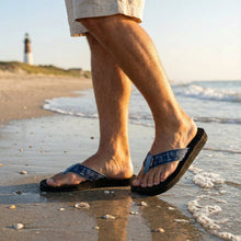 Load image into Gallery viewer, Tidewater Sandals - Men - On the Water: 10