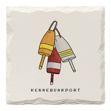 Load image into Gallery viewer, The Doodle Brand - Customizable Buoys | Hand-Drawn | Drink Coaster: Beach & Coastal