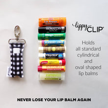 Load image into Gallery viewer, LippyClip Lip Balm Holder - Avocados LippyClip® Lip Balm Holder for Chapstick, Novelty Gift Item, Kitschy, Avocado Toast