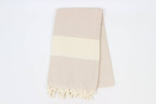Load image into Gallery viewer, The Loom Wholesale - Personalized Beach Towel for Bachelorette Party Favors: Navy / Beach Towel