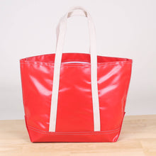 Load image into Gallery viewer, ShoreBags - Big Sur Splash Tote : Blue