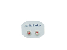 Load image into Gallery viewer, Addie Parker - LOBSTER STUD Stud Earrings