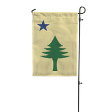 Load image into Gallery viewer, Flags For Good - Maine 1901 Garden Flag Only