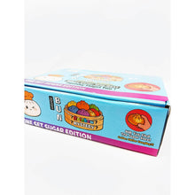 Load image into Gallery viewer, Love and Repeat - 24pcs Mini Glitter Dumpling Squishy with Steamer: MIX COLOR / ONE(24)