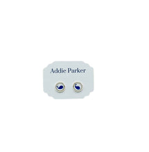 Load image into Gallery viewer, Addie Parker - WHALE Stud Earrings