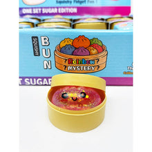 Load image into Gallery viewer, Love and Repeat - 24pcs Mini Glitter Dumpling Squishy with Steamer: MIX COLOR / ONE(24)