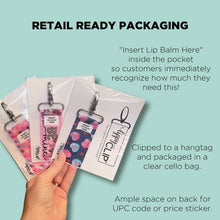 Load image into Gallery viewer, LippyClip Lip Balm Holder - Avocados LippyClip® Lip Balm Holder for Chapstick, Novelty Gift Item, Kitschy, Avocado Toast