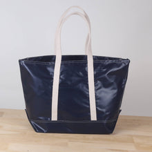 Load image into Gallery viewer, ShoreBags - Big Sur Splash Tote : Blue