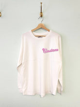 Load image into Gallery viewer, PUFF PRINT Jersey Tee Mint (XL