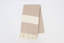 Load image into Gallery viewer, The Loom Wholesale - Personalized Beach Towel for Bachelorette Party Favors: Green / Beach Towel