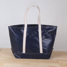 Load image into Gallery viewer, ShoreBags - Big Sur Splash Tote: Pink / 22"W x 14"H x 8" D