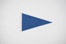 Load image into Gallery viewer, traveldashery - Custom city / state / location pennant: Mix of colors (add details to custom box) / I understand the current lead time for my order