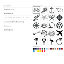 Load image into Gallery viewer, ShoreBags - Big Sur Splash Tote : Blue