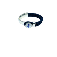 Load image into Gallery viewer, Addie Parker Jewelry - Anchor Rope Bracelet