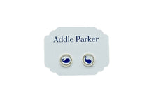 Load image into Gallery viewer, Addie Parker - WHALE Stud Earrings