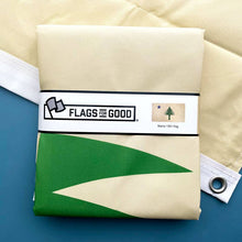 Load image into Gallery viewer, Flags For Good - Maine 1901 Flag: (M) 2ft x 3ft with Grommets