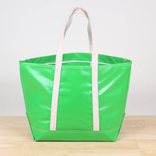 Load image into Gallery viewer, ShoreBags - Big Sur Splash Tote : Blue