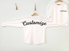 Load image into Gallery viewer, PUFF PRINT Jersey Tee Mint (Medium)