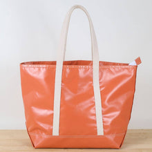 Load image into Gallery viewer, ShoreBags - Big Sur Splash Tote: Navy / 22"W x 14"H x 8" D