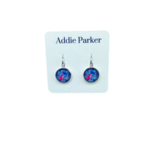 Load image into Gallery viewer, Addie Parker Jewelry - Lever Back Earrings (E 193) - Pink Blue Starfish Leverback Earrings