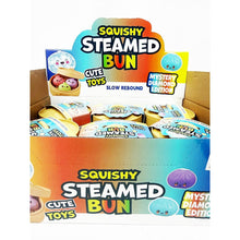 Load image into Gallery viewer, Love and Repeat - Mystery Mini Trio Dumpling Squishy with Steamer: MIX COLOR / ONE(12)