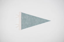 Load image into Gallery viewer, traveldashery - Custom city / state / location pennant: Mix of colors (add details to custom box) / I understand the current lead time for my order
