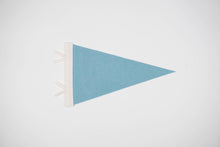 Load image into Gallery viewer, traveldashery - Custom city / state / location pennant: Mix of colors (add details to custom box) / I understand the current lead time for my order
