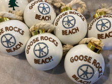 Load image into Gallery viewer, COG Sand Dollar Ornament
