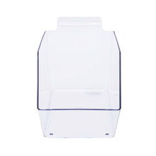 Load image into Gallery viewer, Store Supply Warehouse - 6&quot; X 5 ½&quot; X 11 ½&quot; Clear Plastic Dump Bin

