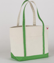 Load image into Gallery viewer, ShoreBags - Classic Canvas Tote Bag Medium Private Label: Cobalt
