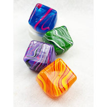Load image into Gallery viewer, Love and Repeat - Marble Pattern Squeeze Cube Squishy: MIX COLOR / ONE(12)
