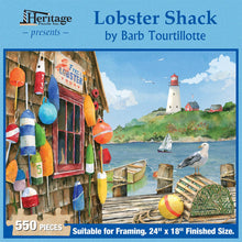 Load image into Gallery viewer, Heritage Puzzle - Lobster Shack Puzzle
