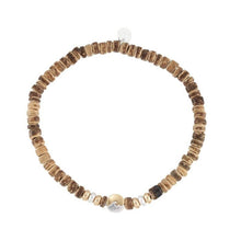 Load image into Gallery viewer, World End Imports Jewelry &amp; Gifts - AK Coco/Wave Bead Stretch-6
