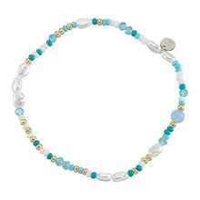 Load image into Gallery viewer, World End Imports Jewelry &amp; Gifts - AK Multi Beaded Pearl-12
