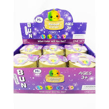 Load image into Gallery viewer, Love and Repeat - Mystery Rainbow Unicorn Dumpling Squishy with Steamer: MIX COLOR / ONE(12)
