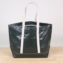 Load image into Gallery viewer, ShoreBags - Big Sur Splash Tote: Pink / 22"W x 14"H x 8" D

