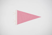 Load image into Gallery viewer, traveldashery - Custom city / state / location pennant: Mix of colors (add details to custom box) / I understand the current lead time for my order
