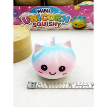 Load image into Gallery viewer, Love and Repeat - Mini Unicorn Mystery Dumpling Squishy with Steamer: MIX COLOR / ONE(24)
