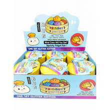 Load image into Gallery viewer, Love and Repeat - Mystery Dumpling Flour Squishy Box with Steamer: MIX COLOR / ONE(12)
