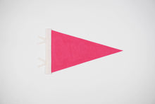 Load image into Gallery viewer, traveldashery - Custom city / state / location pennant: Mix of colors (add details to custom box) / I understand the current lead time for my order
