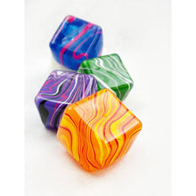 Load image into Gallery viewer, Love and Repeat - Marble Pattern Squeeze Cube Squishy: MIX COLOR / ONE(12)
