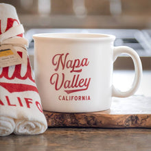 Load image into Gallery viewer, Mercantile 12 - Custom ATHLETIC COLLECTION 14 Oz. Ceramic Chunky  Mug

