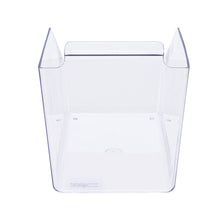 Load image into Gallery viewer, Store Supply Warehouse - 6&quot; X 5 ½&quot; X 11 ½&quot; Clear Plastic Dump Bin
