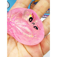 Load image into Gallery viewer, Love and Repeat - 24pcs Mini Glitter Dumpling Squishy with Steamer: MIX COLOR / ONE(24)
