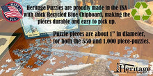Load image into Gallery viewer, Heritage Puzzle - Crab Shack 550 Piece Puzzle
