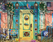 Load image into Gallery viewer, Heritage Puzzle - The Beach House Puzzle
