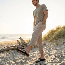 Load image into Gallery viewer, Tidewater Sandals - Men - Charcoal Mist: Size 11
