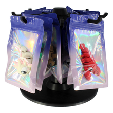 Load image into Gallery viewer, PowerTRC 3D Print - 12 Pack Assorted 3D Printed Aquatic Animals w/ Free Stand: With Extra 6 Animals (No Stand &amp; No Retail Packaging~Bulk)
